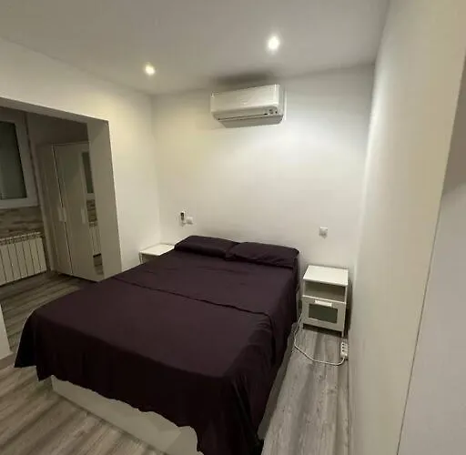 Cozy 1-Bedroom